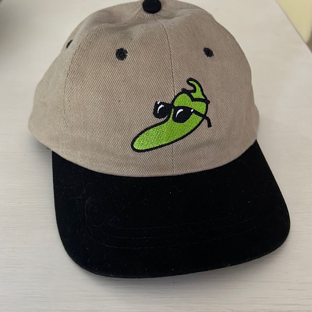 2/$5 Vintage Poppers Cap